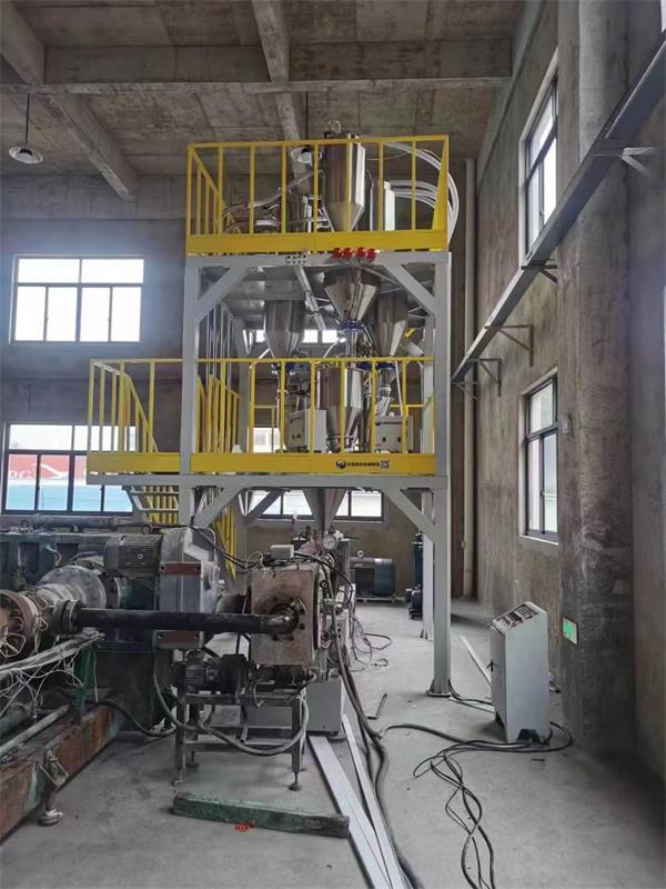 集中供料系統(tǒng)