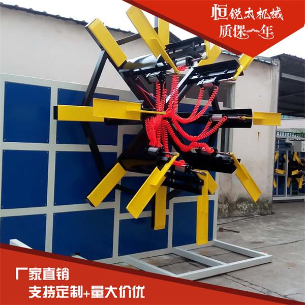 供應(yīng)單盤收卷機(jī)